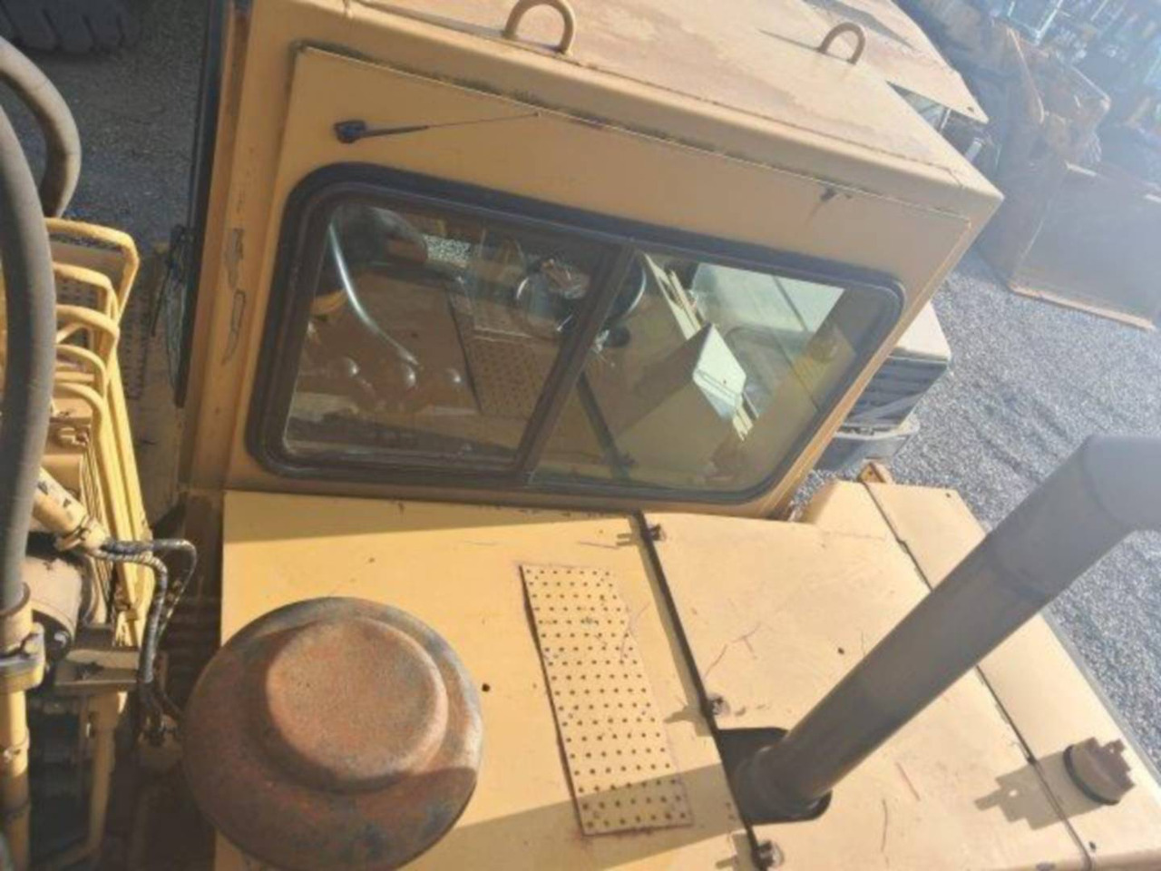 מגרד CAT 621F: תמונה 12