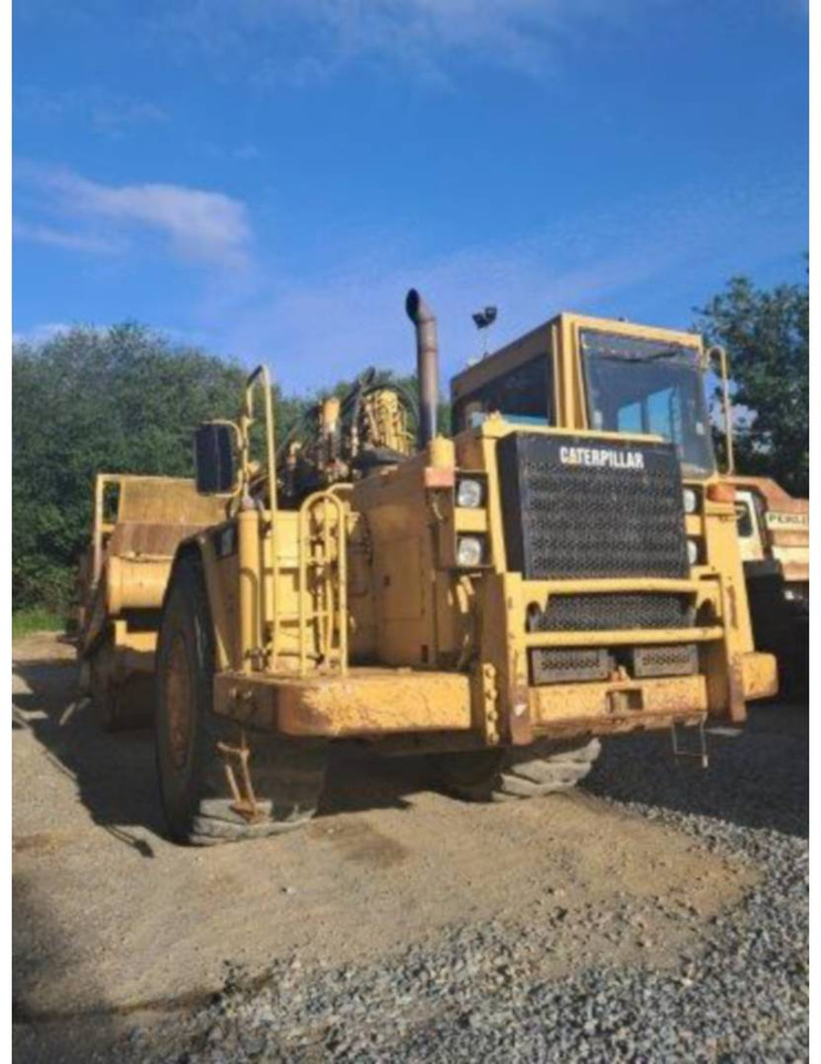 CAT 621F - מגרד: תמונה 1 CAT 621F - מגרד: תמונה 1