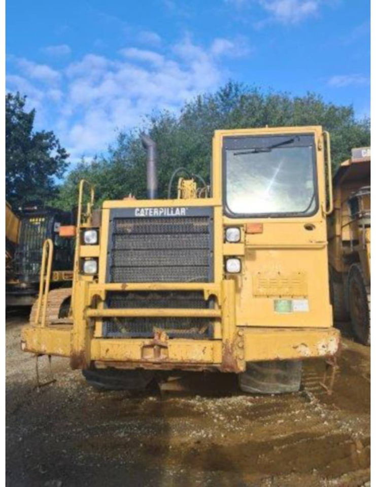 CAT 621F - מגרד: תמונה 3 CAT 621F - מגרד: תמונה 3