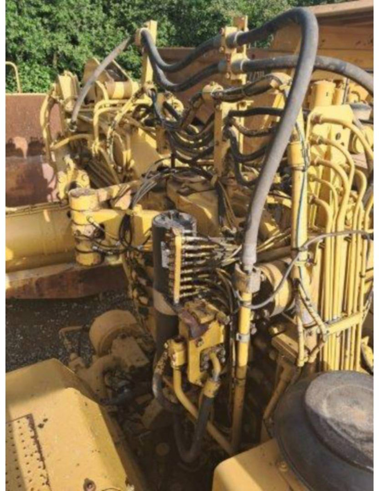 מגרד CAT 621F: תמונה 10
