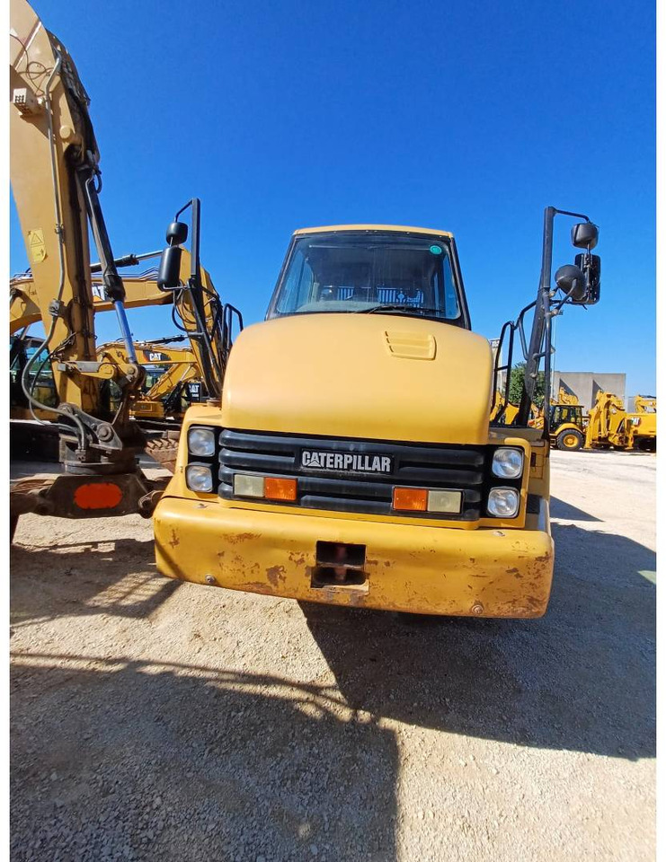 מסיר פסולת מפרקי CAT 730: תמונה 6