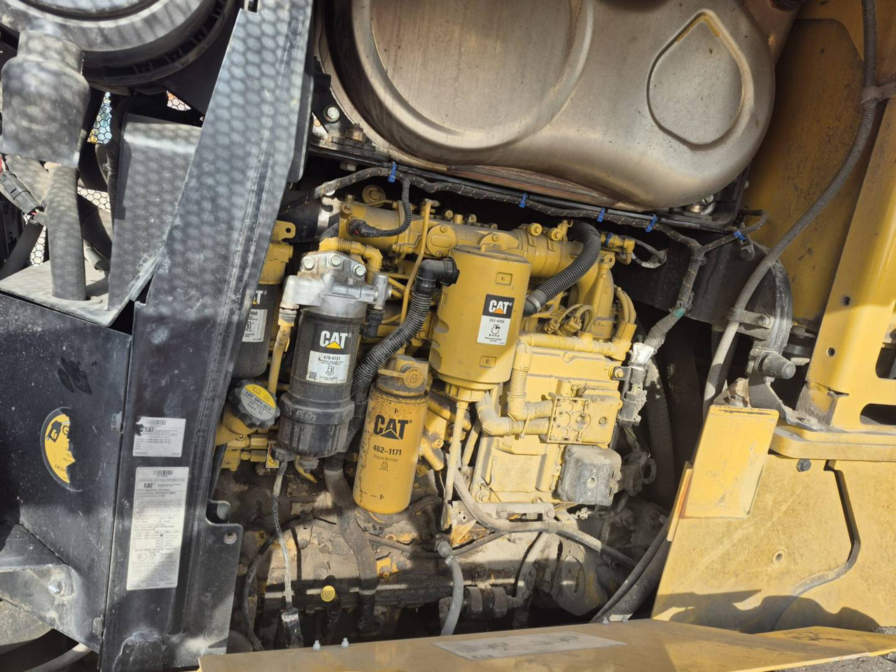 מעמיס גלגלים CAT 926M: תמונה 13