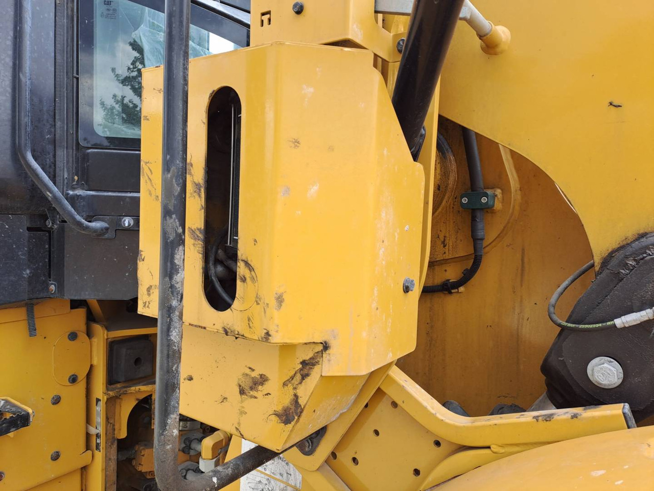 מעמיס גלגלים CAT 926M: תמונה 21