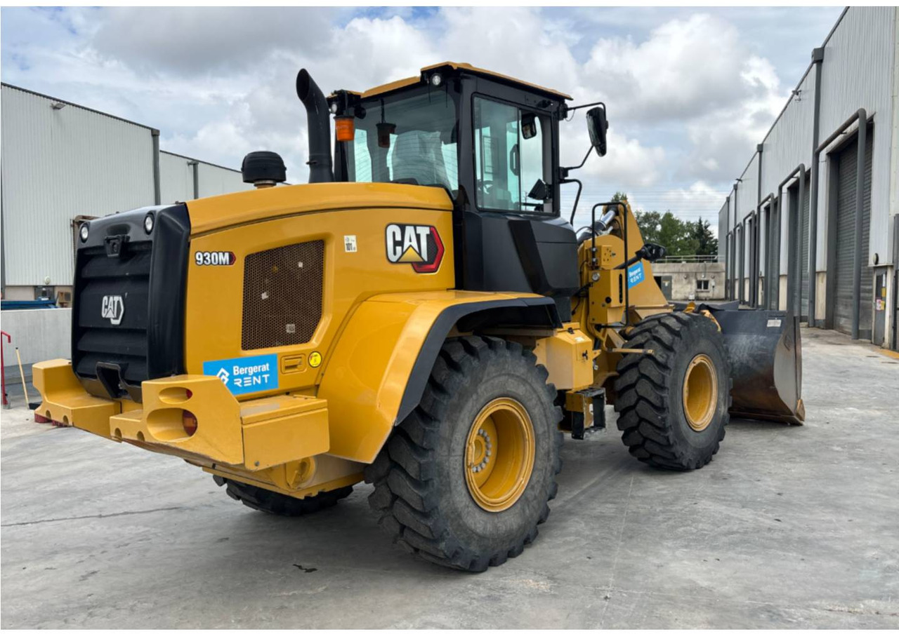 CAT 930M - מעמיס גלגלים: תמונה 4 CAT 930M - מעמיס גלגלים: תמונה 4