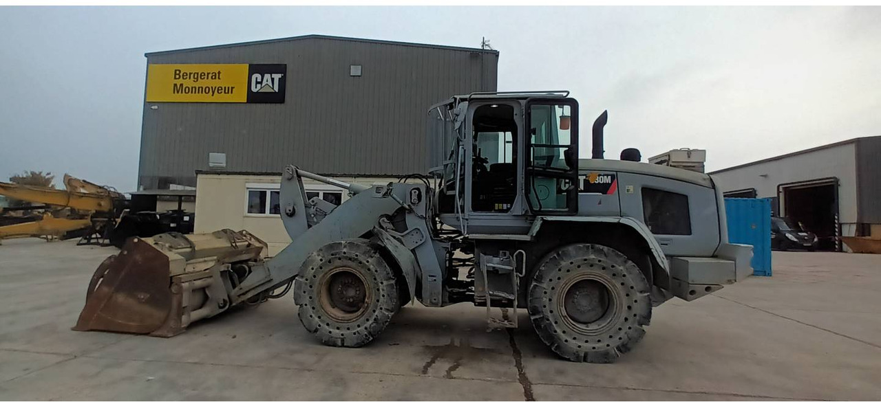 CAT 930M - מעמיס גלגלים: תמונה 2 CAT 930M - מעמיס גלגלים: תמונה 2
