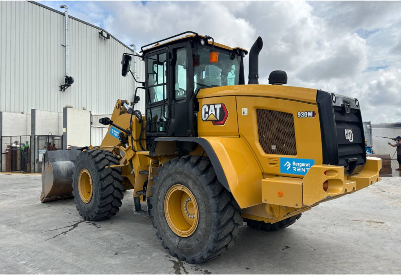 CAT 930M - מעמיס גלגלים: תמונה 3 CAT 930M - מעמיס גלגלים: תמונה 3