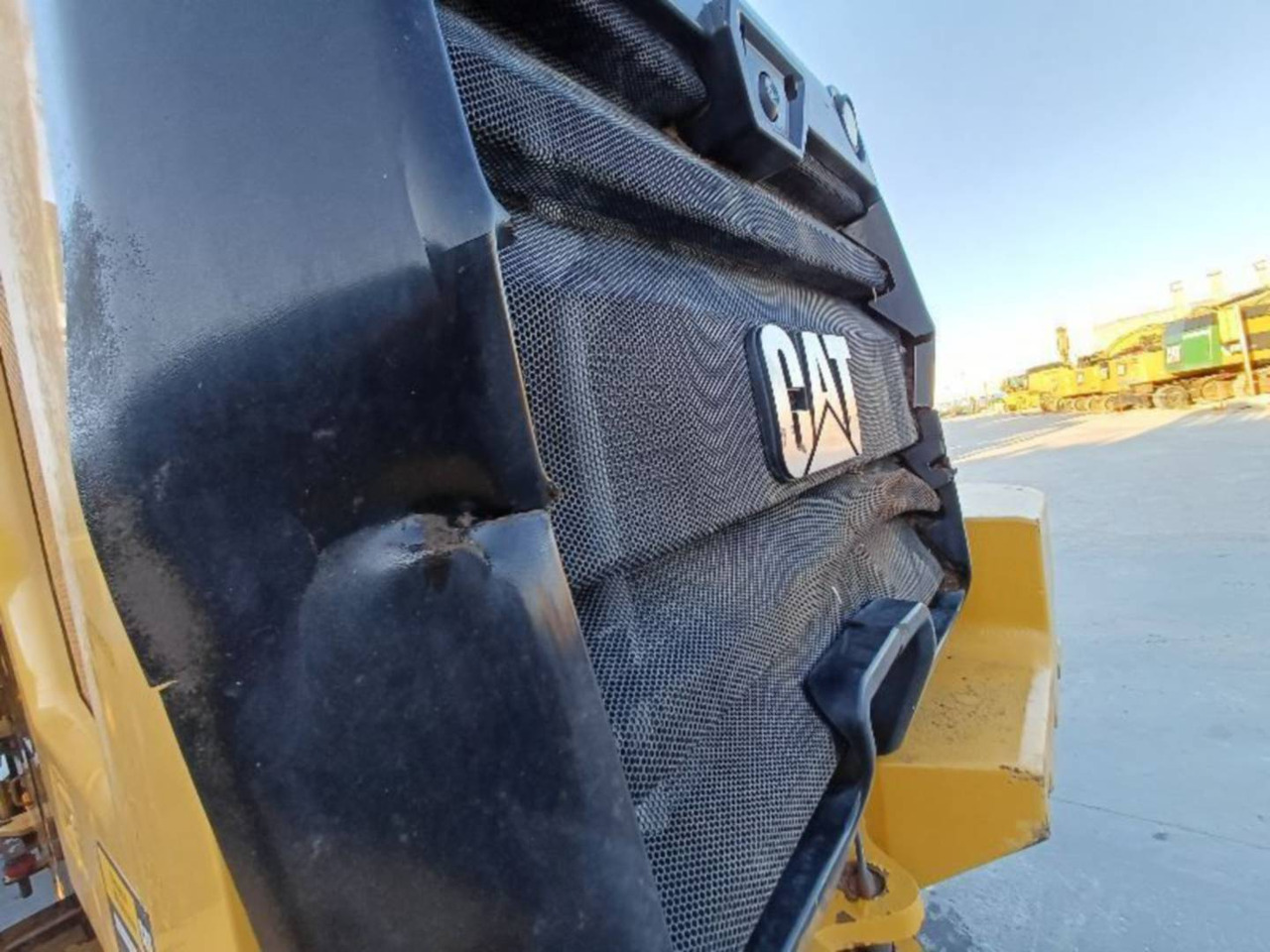CAT 938M - מעמיס גלגלים: תמונה 5 CAT 938M - מעמיס גלגלים: תמונה 5