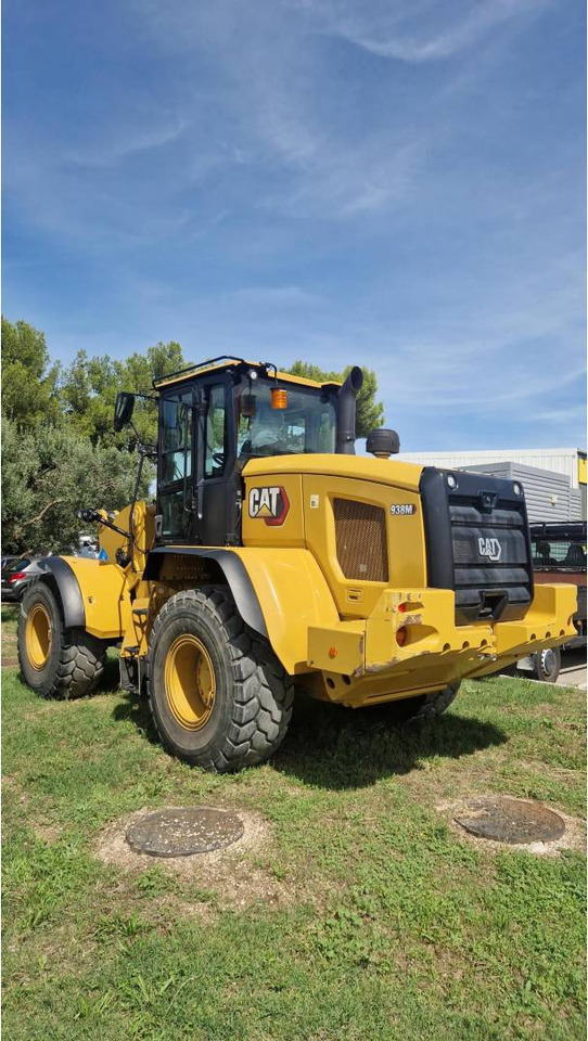 CAT 938M - מעמיס גלגלים: תמונה 2 CAT 938M - מעמיס גלגלים: תמונה 2