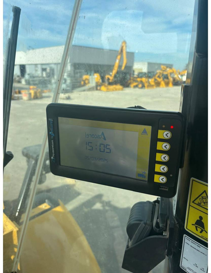 CAT 950GC - מעמיס גלגלים: תמונה 4 CAT 950GC - מעמיס גלגלים: תמונה 4