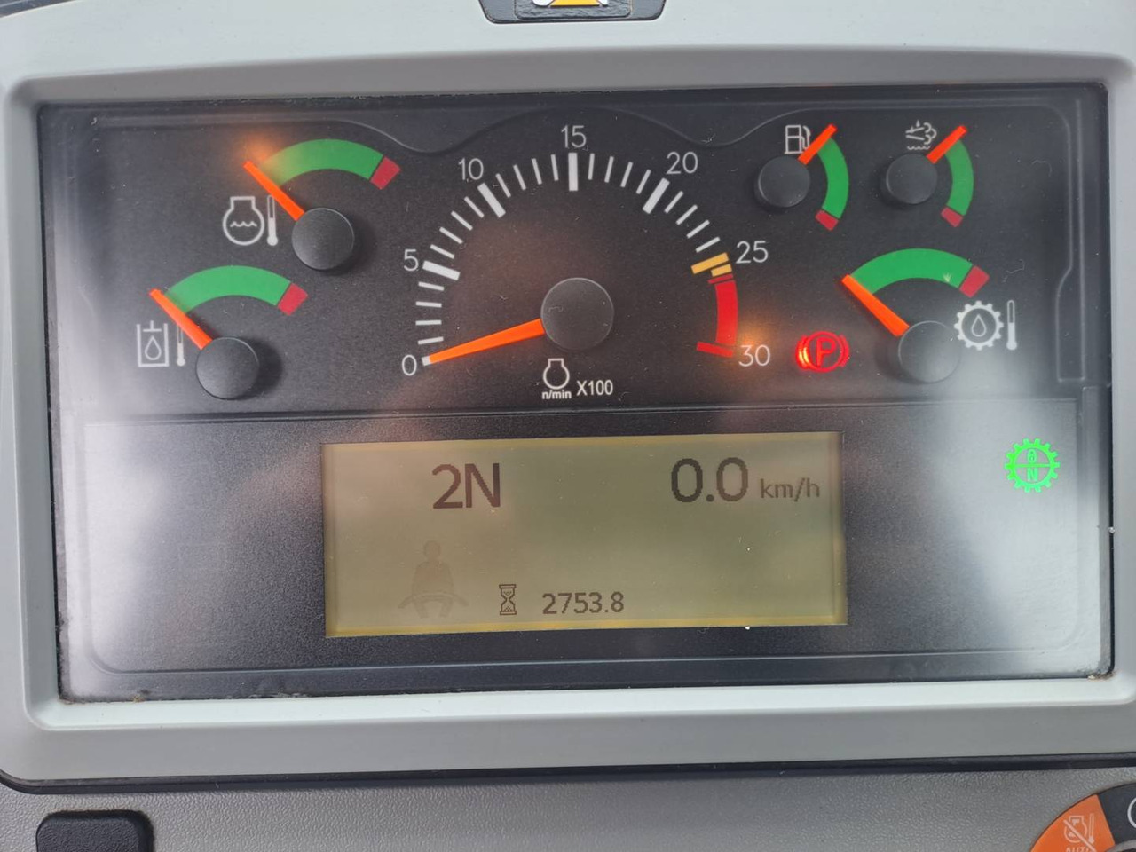 CAT 950M - מעמיס גלגלים: תמונה 5 CAT 950M - מעמיס גלגלים: תמונה 5