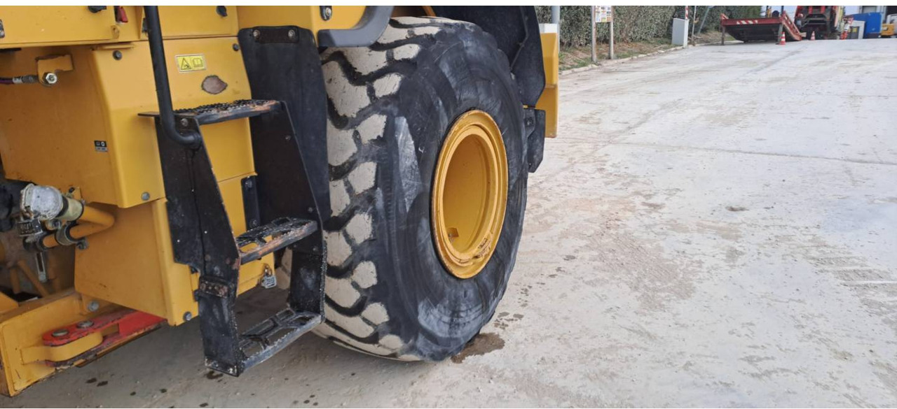 מעמיס גלגלים CAT 950M: תמונה 8