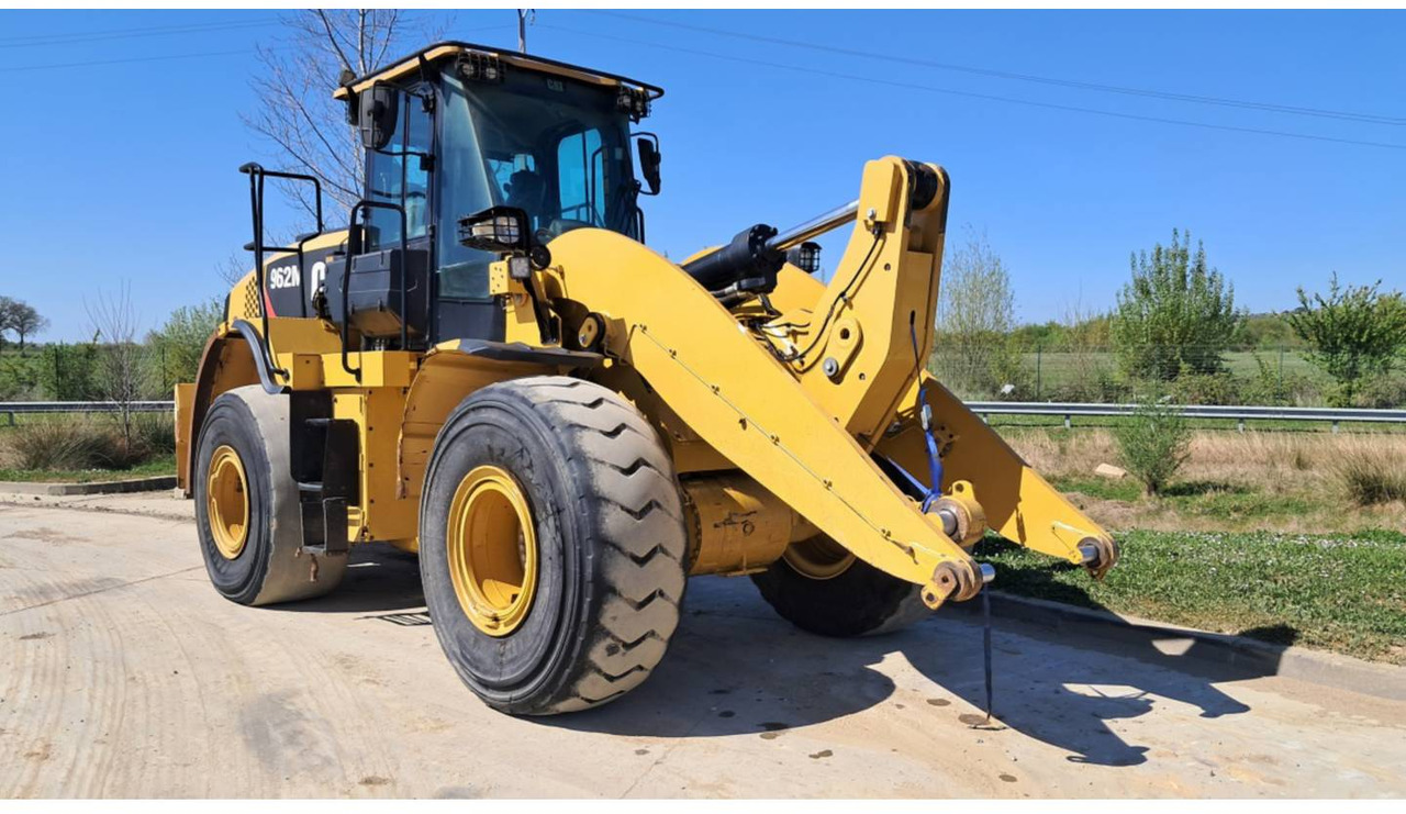 CAT 962M - מעמיס גלגלים: תמונה 2 CAT 962M - מעמיס גלגלים: תמונה 2