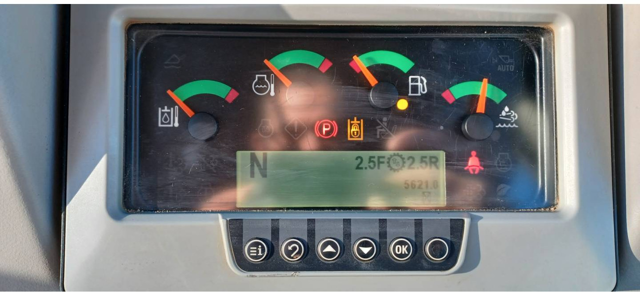 CAT 963K - מעמיס זוחל: תמונה 5 CAT 963K - מעמיס זוחל: תמונה 5
