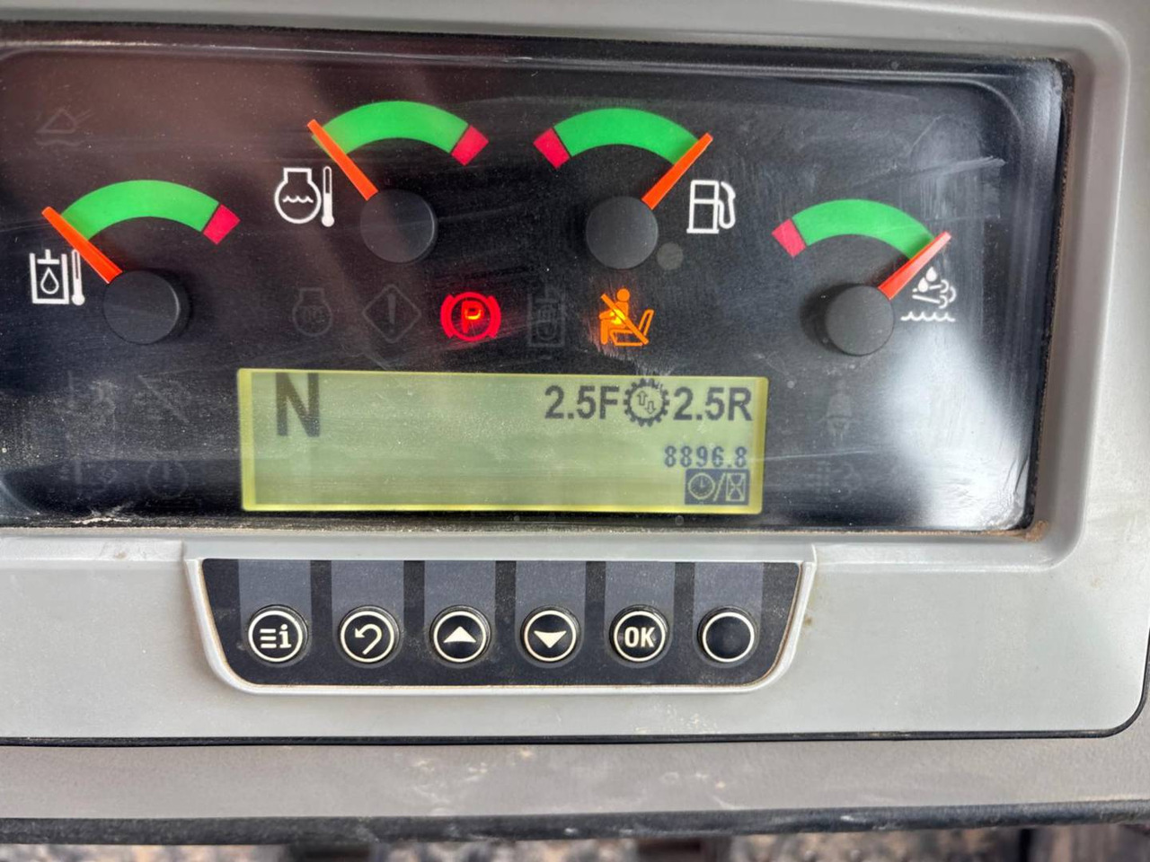 CAT 963K - מעמיס זוחל: תמונה 5 CAT 963K - מעמיס זוחל: תמונה 5