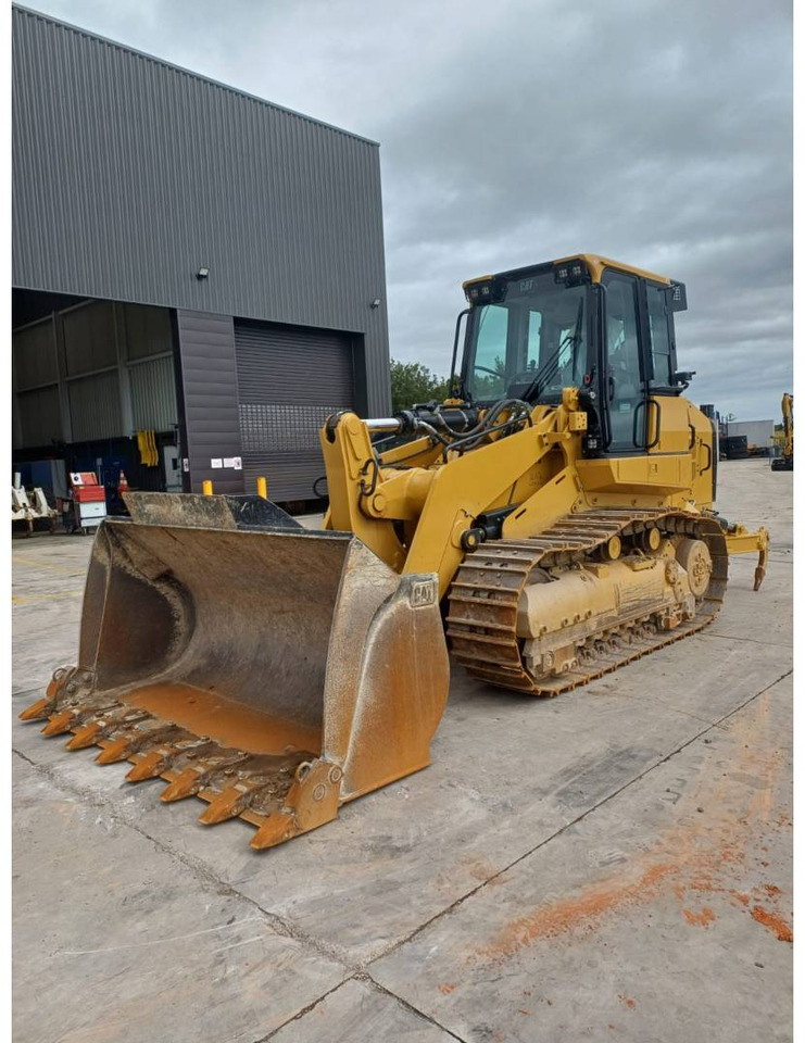 CAT 963 - מעמיס זוחל: תמונה 1 CAT 963 - מעמיס זוחל: תמונה 1