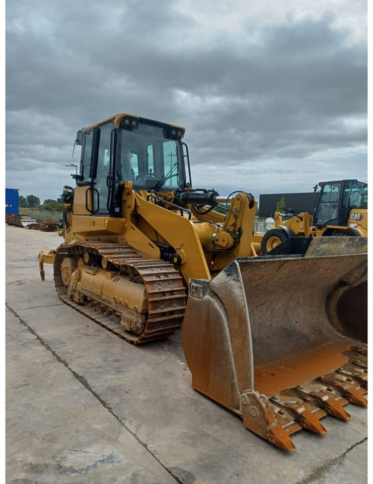 CAT 963 - מעמיס זוחל: תמונה 2 CAT 963 - מעמיס זוחל: תמונה 2