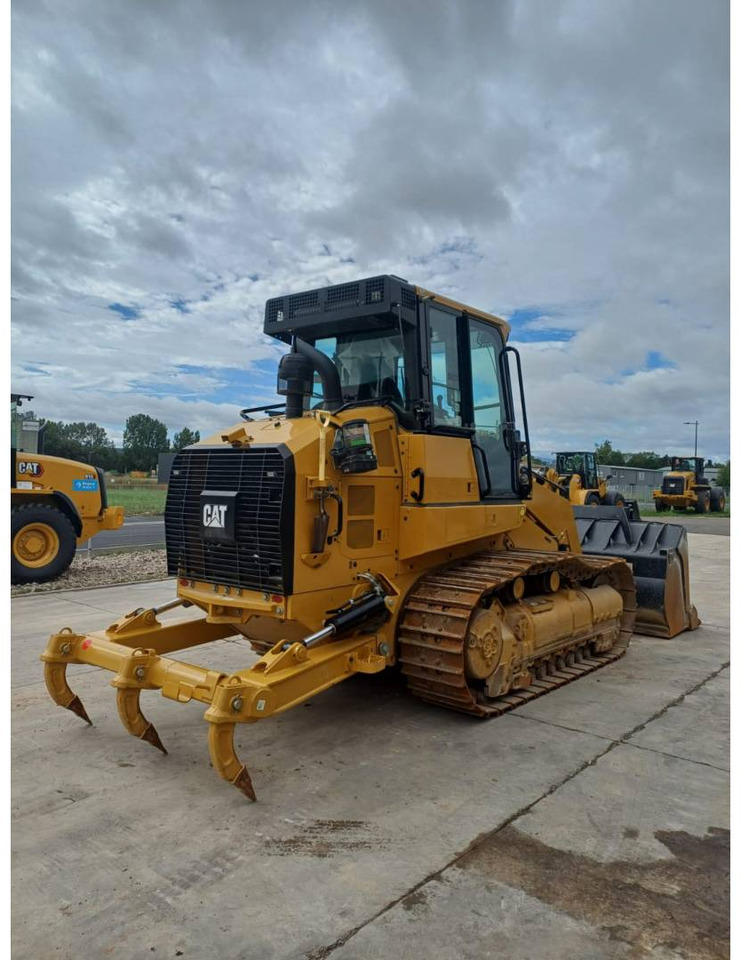 CAT 963 - מעמיס זוחל: תמונה 3 CAT 963 - מעמיס זוחל: תמונה 3
