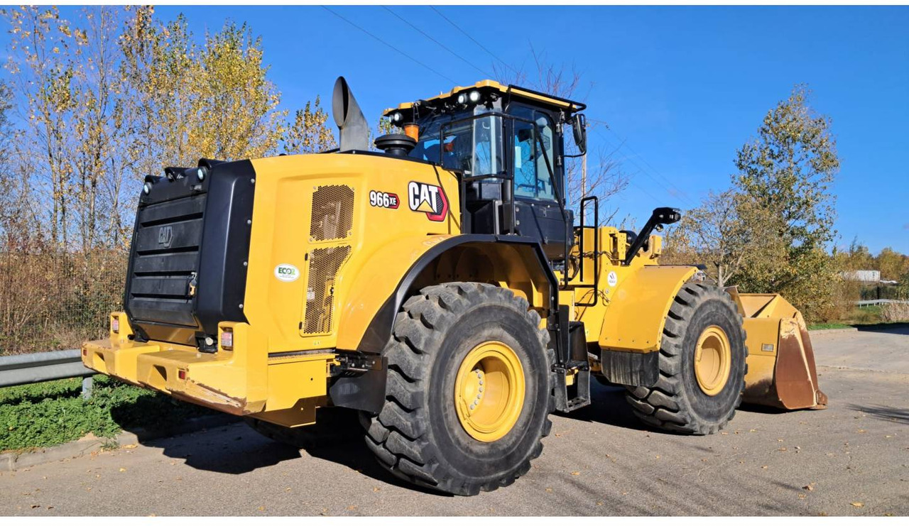 CAT 966 XE - מעמיס גלגלים: תמונה 3 CAT 966 XE - מעמיס גלגלים: תמונה 3