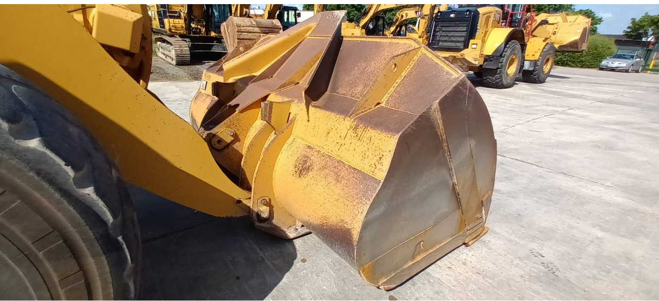 מעמיס גלגלים CAT 972M XE: תמונה 19