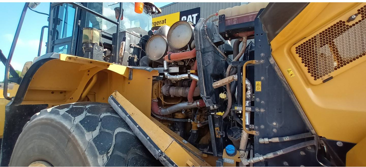 מעמיס גלגלים CAT 972M XE: תמונה 20