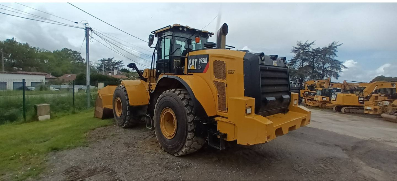 CAT 972M XE - מעמיס גלגלים: תמונה 3 CAT 972M XE - מעמיס גלגלים: תמונה 3