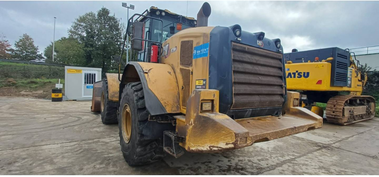 CAT 972M XE - מעמיס גלגלים: תמונה 4 CAT 972M XE - מעמיס גלגלים: תמונה 4