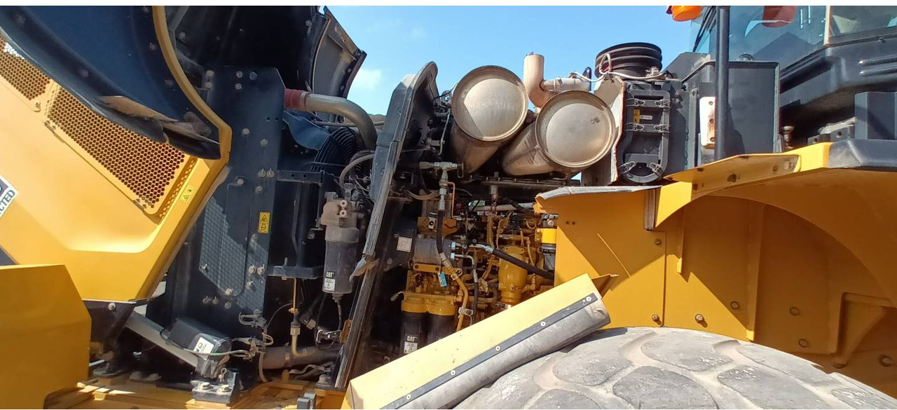 מעמיס גלגלים CAT 972M XE: תמונה 24