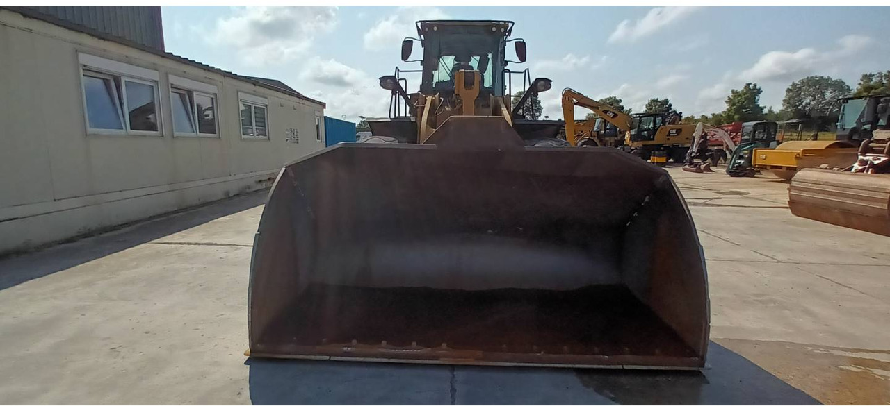 מעמיס גלגלים CAT 972M XE: תמונה 10