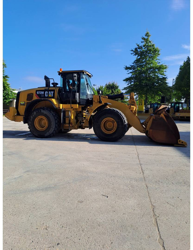 CAT 972M XE - מעמיס גלגלים: תמונה 5 CAT 972M XE - מעמיס גלגלים: תמונה 5