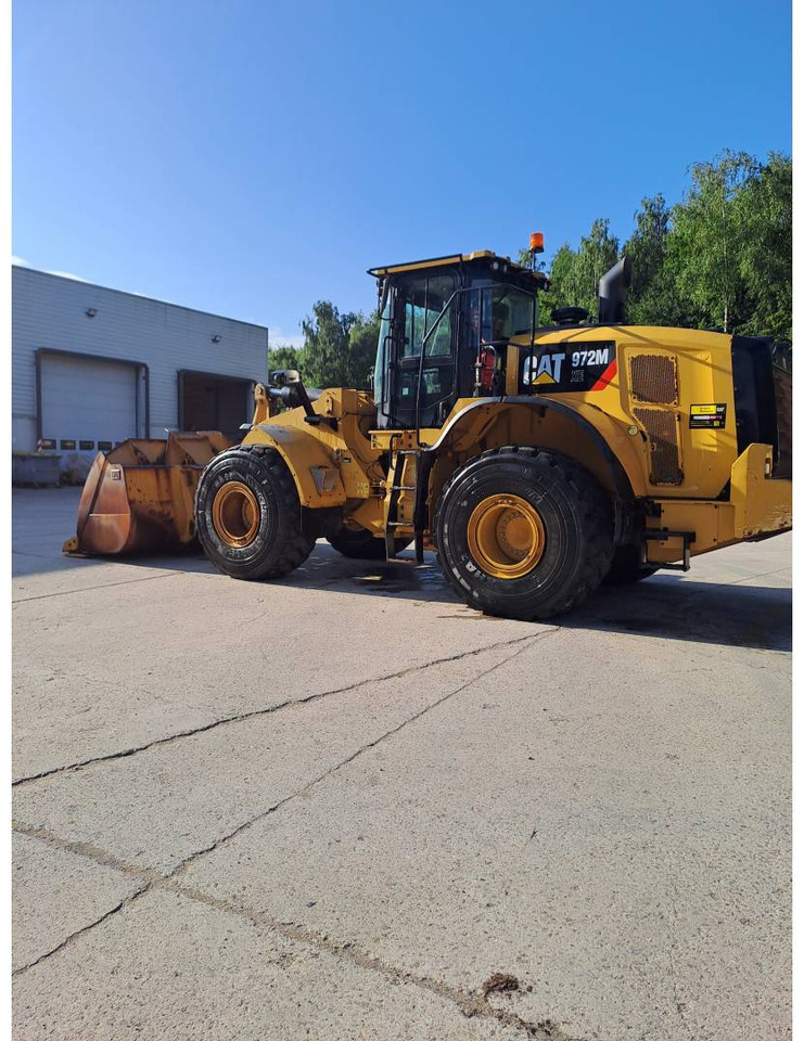 CAT 972M XE - מעמיס גלגלים: תמונה 2 CAT 972M XE - מעמיס גלגלים: תמונה 2