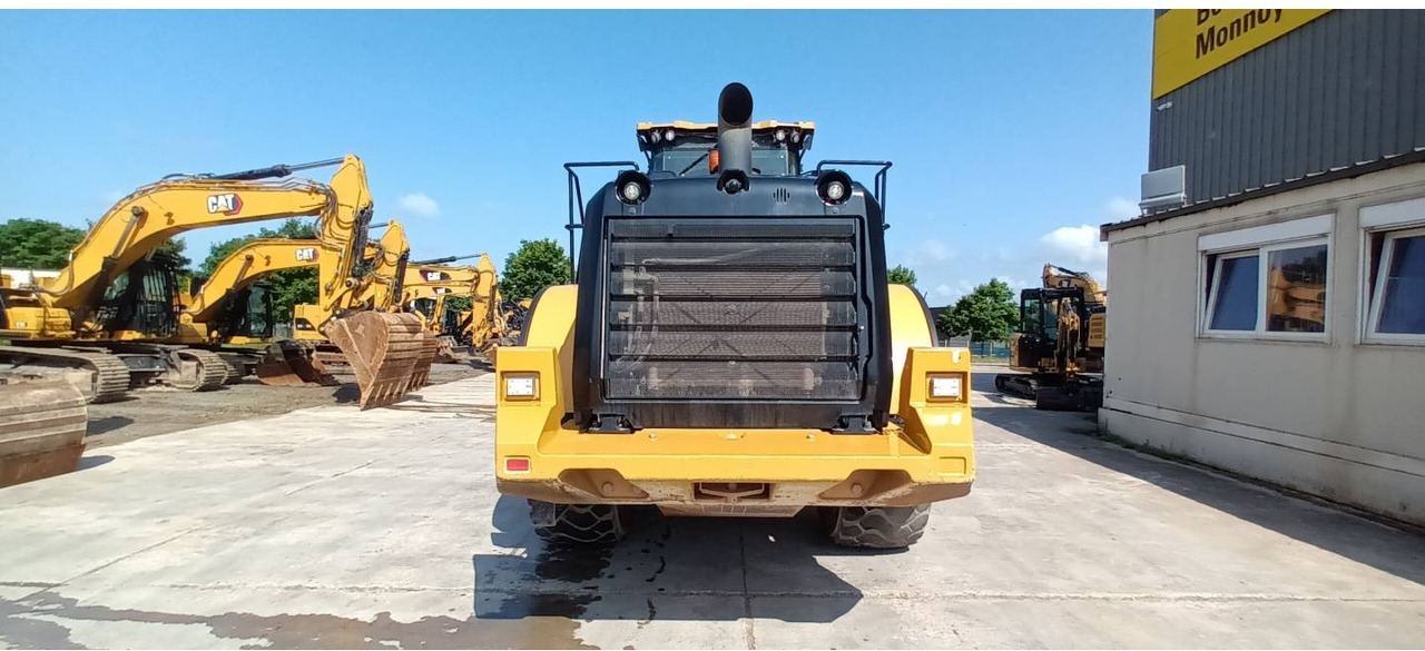 מעמיס גלגלים CAT 972M XE: תמונה 12