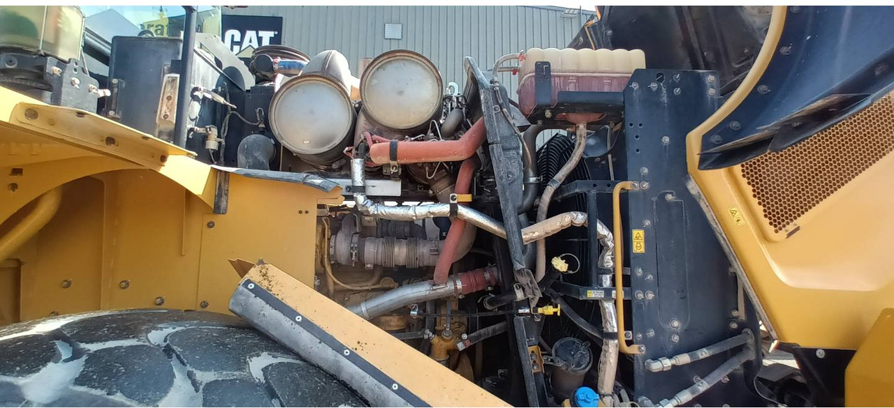 מעמיס גלגלים CAT 972M XE: תמונה 22