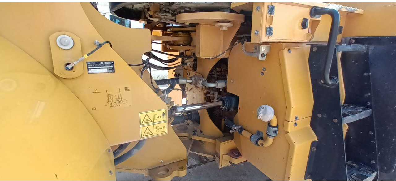 מעמיס גלגלים CAT 972M XE: תמונה 17