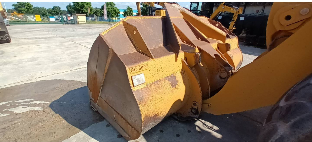 מעמיס גלגלים CAT 972M XE: תמונה 21