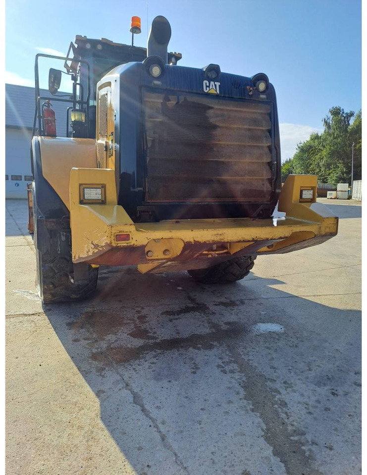 CAT 972M XE - מעמיס גלגלים: תמונה 3 CAT 972M XE - מעמיס גלגלים: תמונה 3