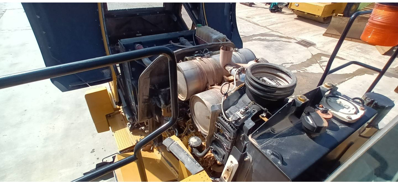 מעמיס גלגלים CAT 972M XE: תמונה 25