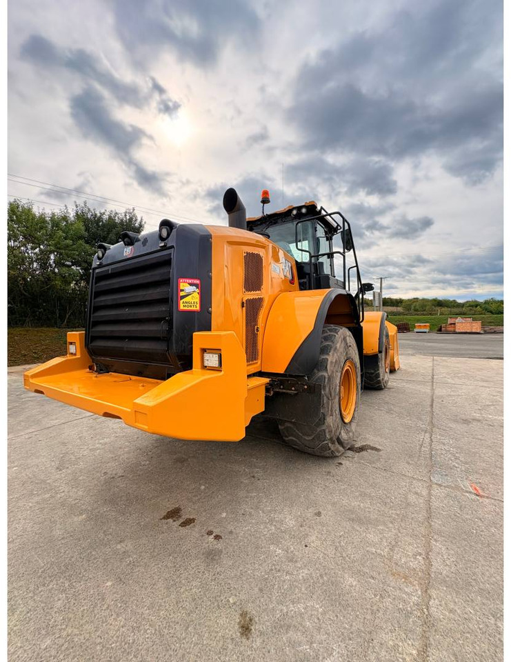 CAT 972M - מעמיס גלגלים: תמונה 3 CAT 972M - מעמיס גלגלים: תמונה 3