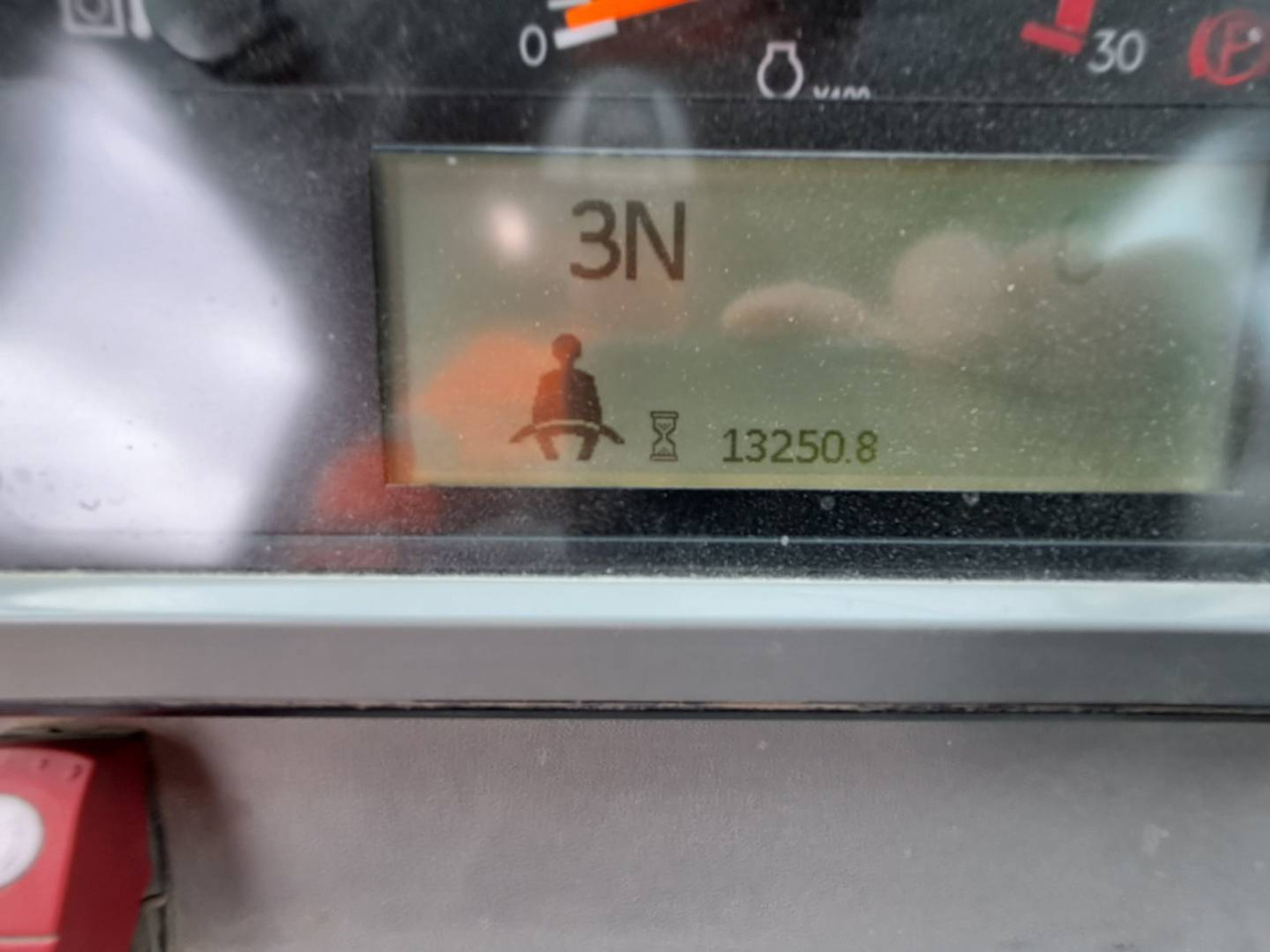 CAT 992K - מעמיס גלגלים: תמונה 5 CAT 992K - מעמיס גלגלים: תמונה 5