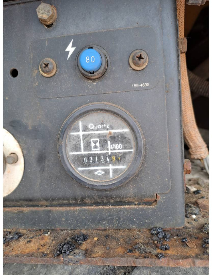 CAT AP300 - מרצף אספלט: תמונה 5 CAT AP300 - מרצף אספלט: תמונה 5