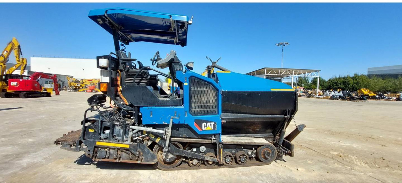 CAT AP355F - מרצף אספלט: תמונה 3 CAT AP355F - מרצף אספלט: תמונה 3