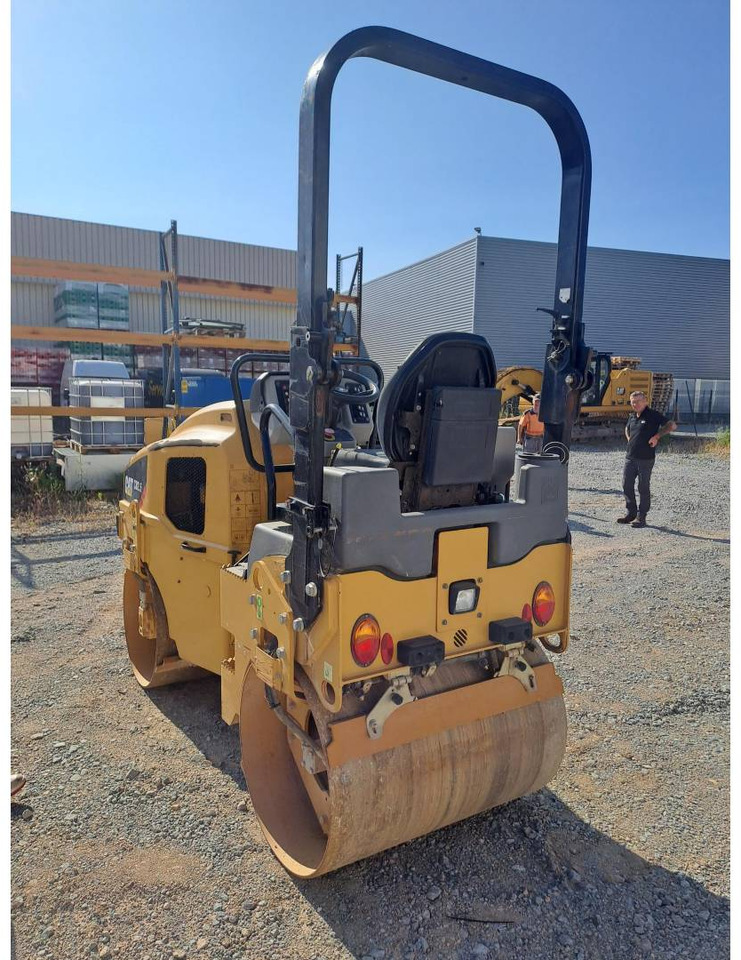 CAT CB2.5 - מדחס: תמונה 1 CAT CB2.5 - מדחס: תמונה 1