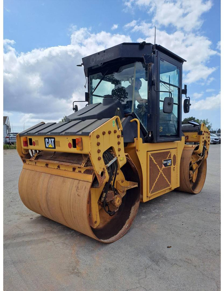 CAT CD54B - מדחס: תמונה 3 CAT CD54B - מדחס: תמונה 3