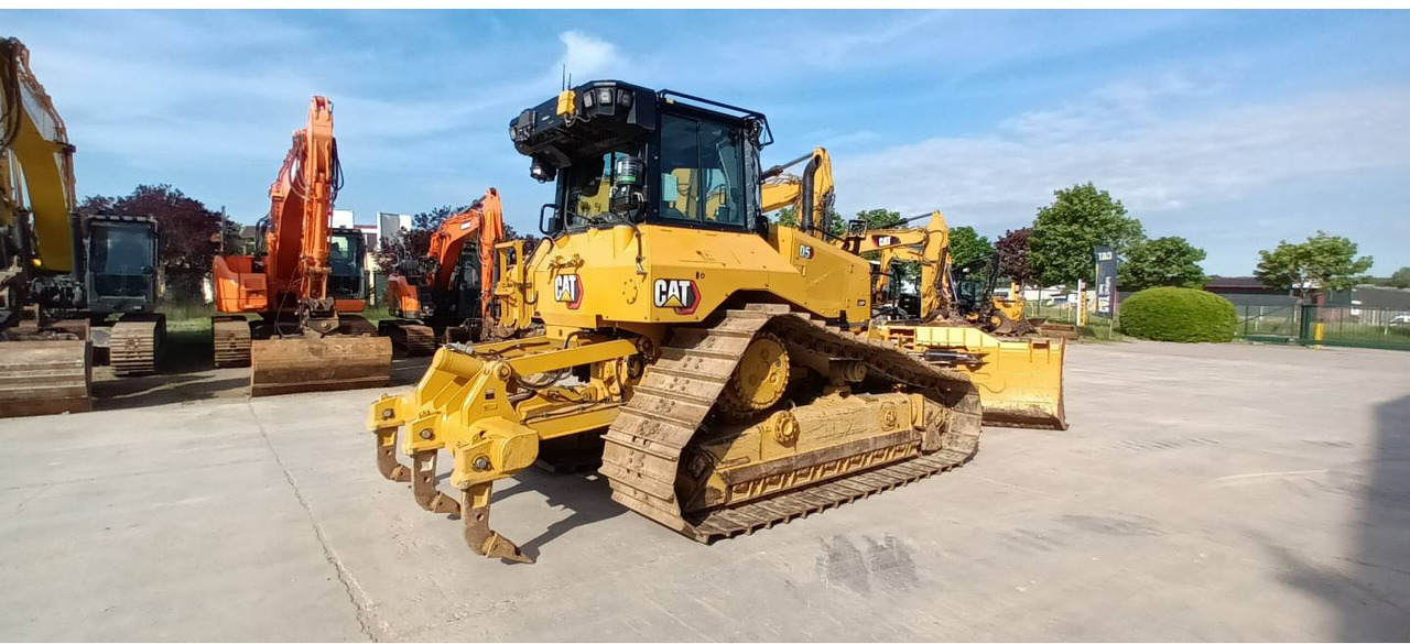 CAT D5 - דחפור: תמונה 3 CAT D5 - דחפור: תמונה 3