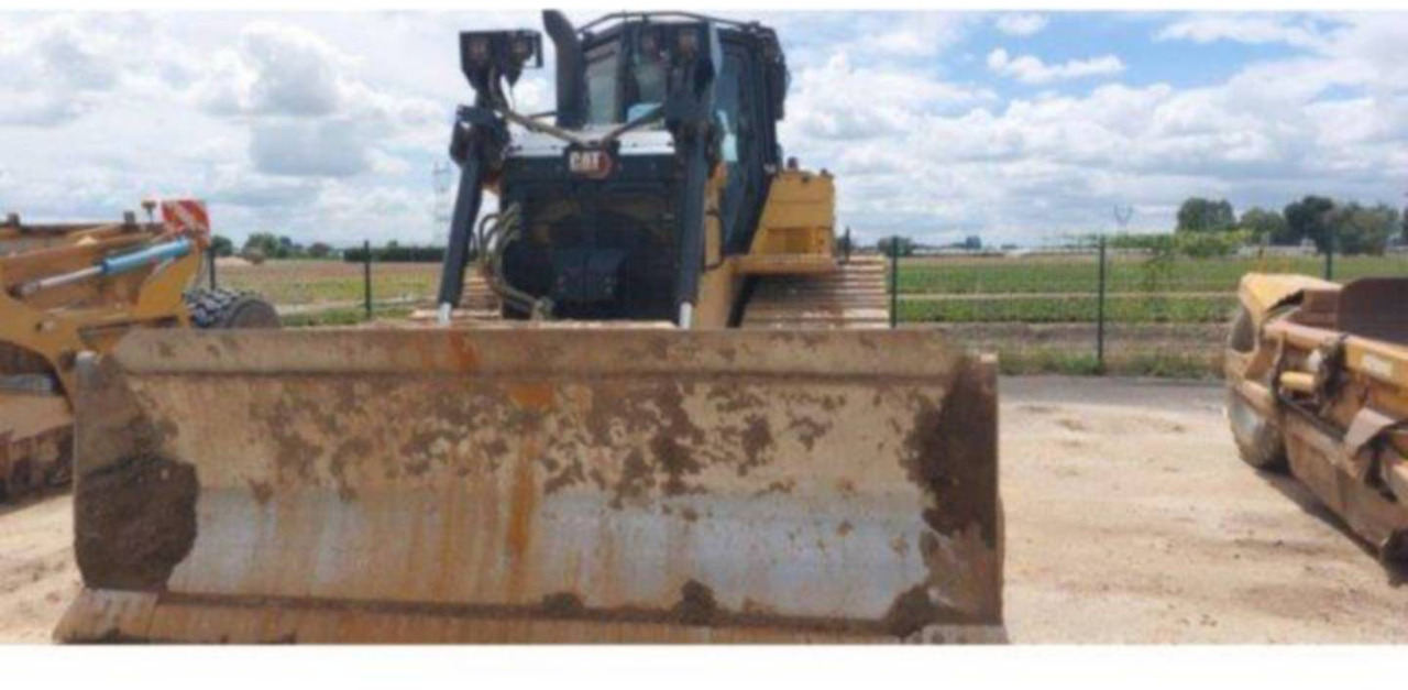 דחפור CAT D6 XE: תמונה 17