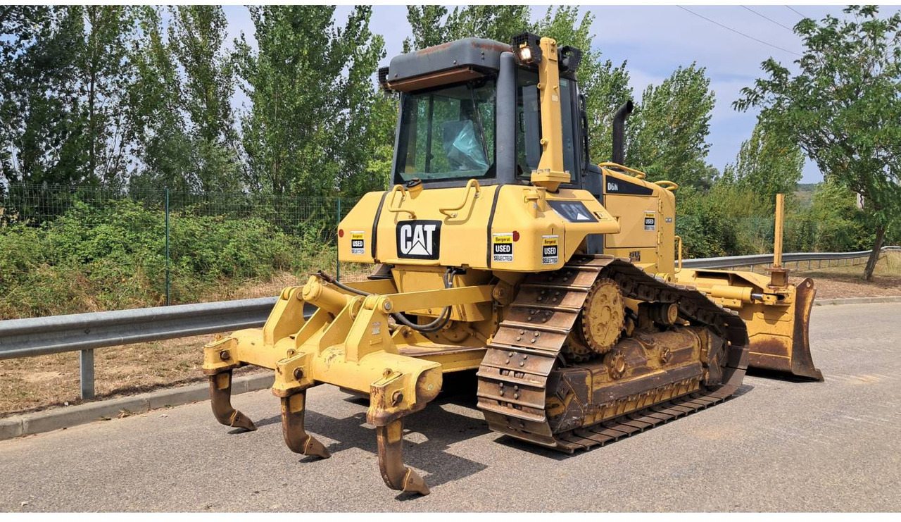 CAT D6NXL - דחפור: תמונה 3 CAT D6NXL - דחפור: תמונה 3