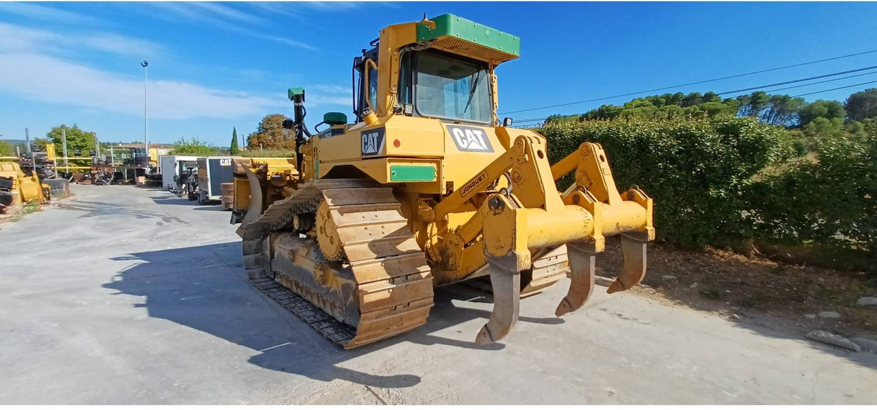 CAT D6T3B XW - דחפור: תמונה 4 CAT D6T3B XW - דחפור: תמונה 4