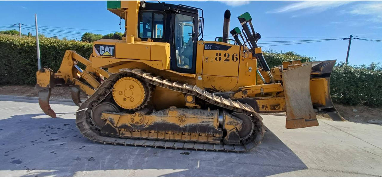CAT D6T3B XW - דחפור: תמונה 2 CAT D6T3B XW - דחפור: תמונה 2