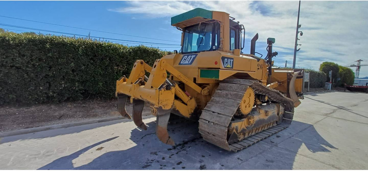 CAT D6T3B XW - דחפור: תמונה 1 CAT D6T3B XW - דחפור: תמונה 1