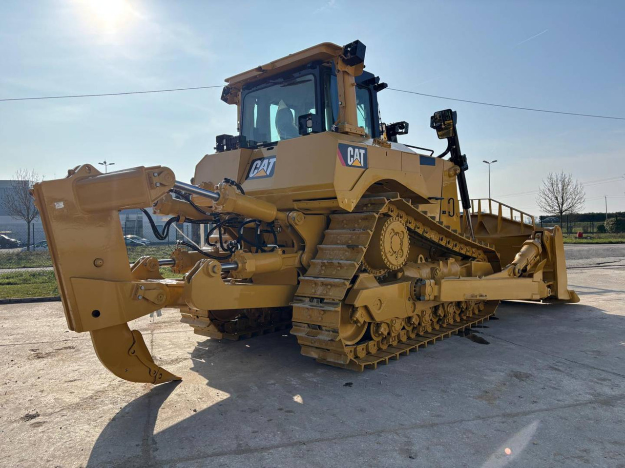 CAT D8T - דחפור: תמונה 3 CAT D8T - דחפור: תמונה 3