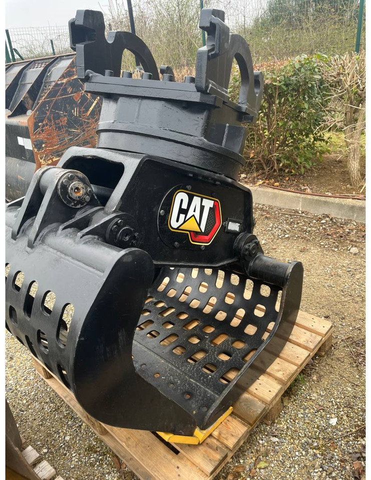 CAT G313GC - מכונת אחיזה עבור מכונת בנייה: תמונה 2 CAT G313GC - מכונת אחיזה עבור מכונת בנייה: תמונה 2